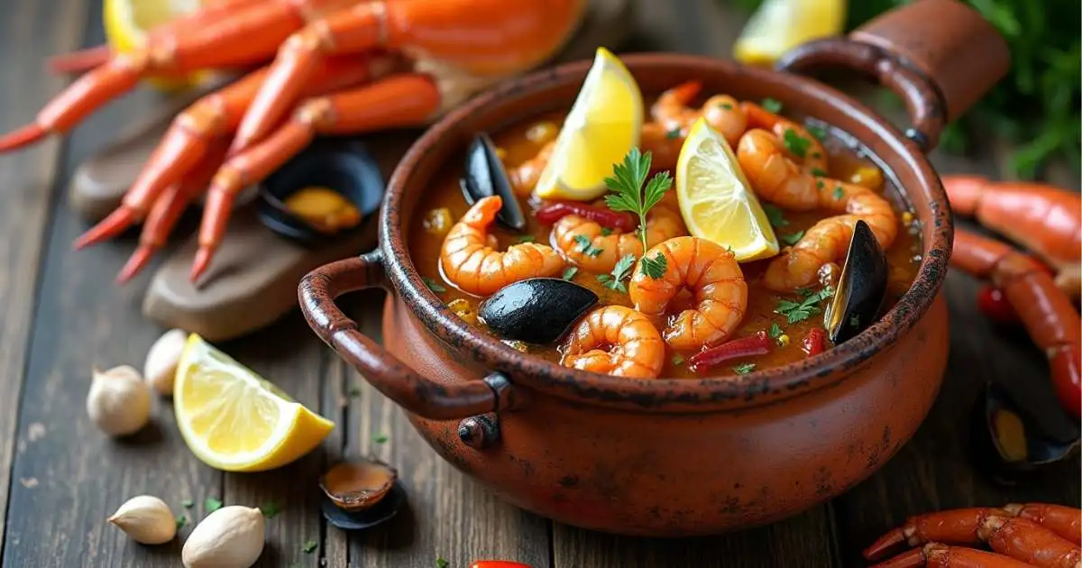 seafood boil sauce recipe