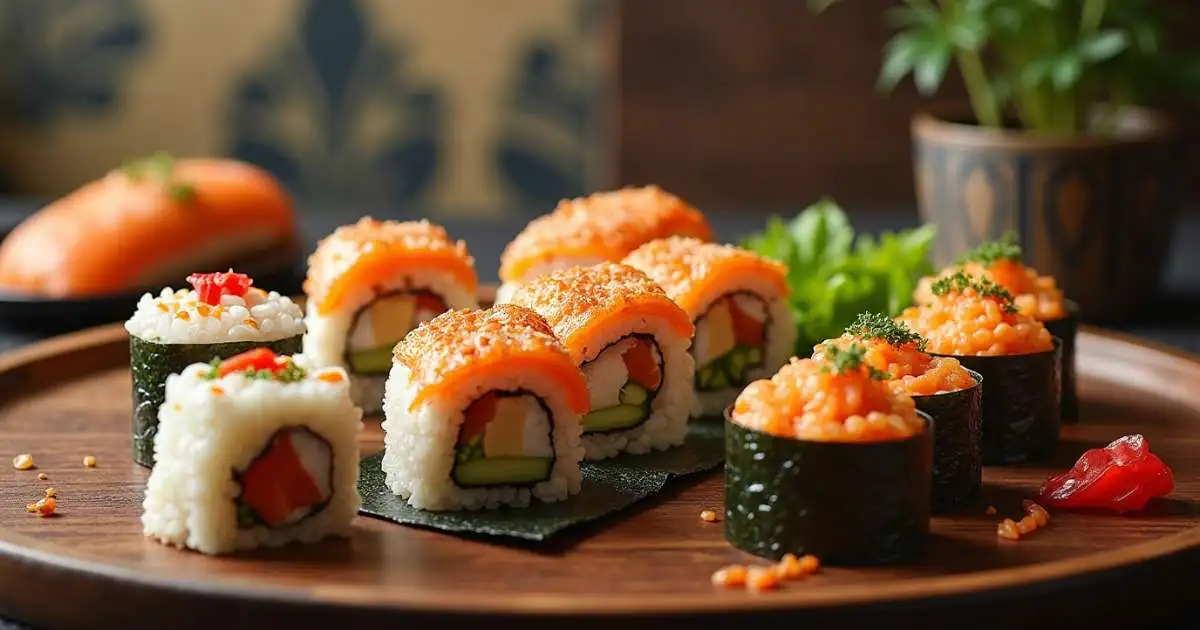 The Kimbap